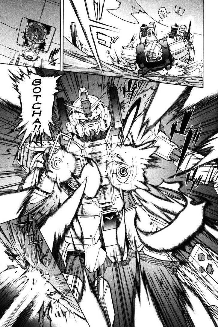 Kidou Senshi Gundam Senki: Lost War Chronicles - Vol.1 Chapter 3 : Odessa