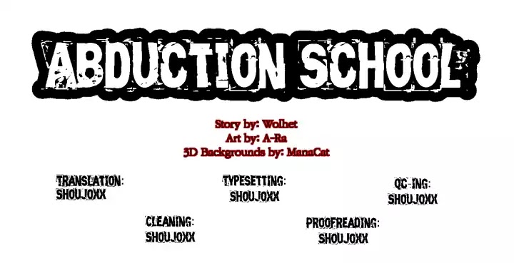 Abduction School - Chapter 5