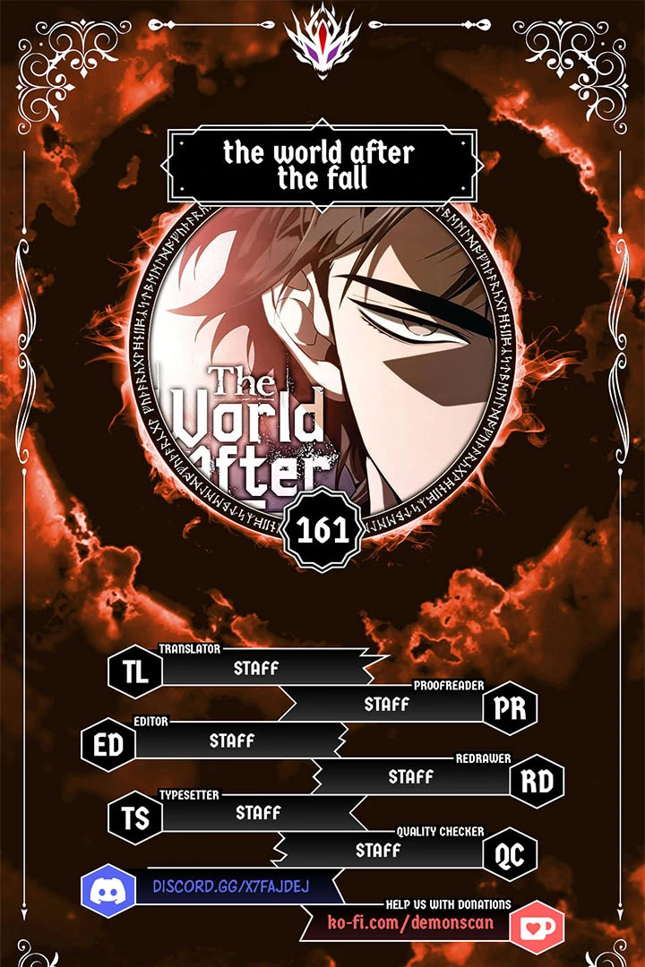 The World After The Fall - Chapter 161