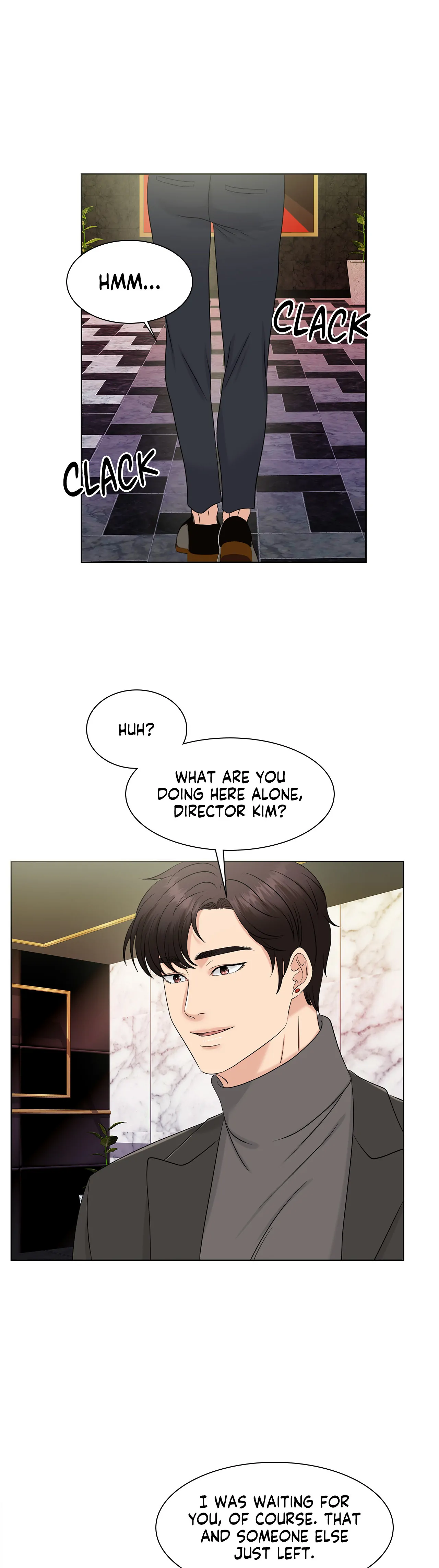 The Secret Promise - Chapter 60