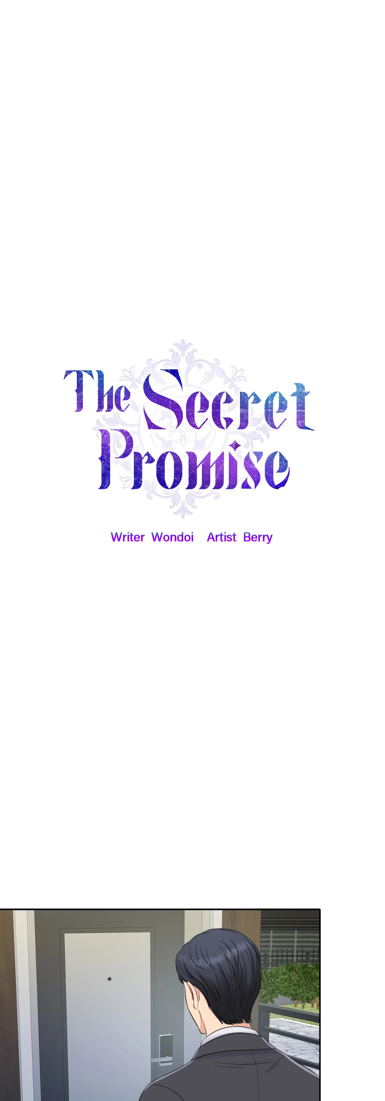 The Secret Promise - Chapter 59