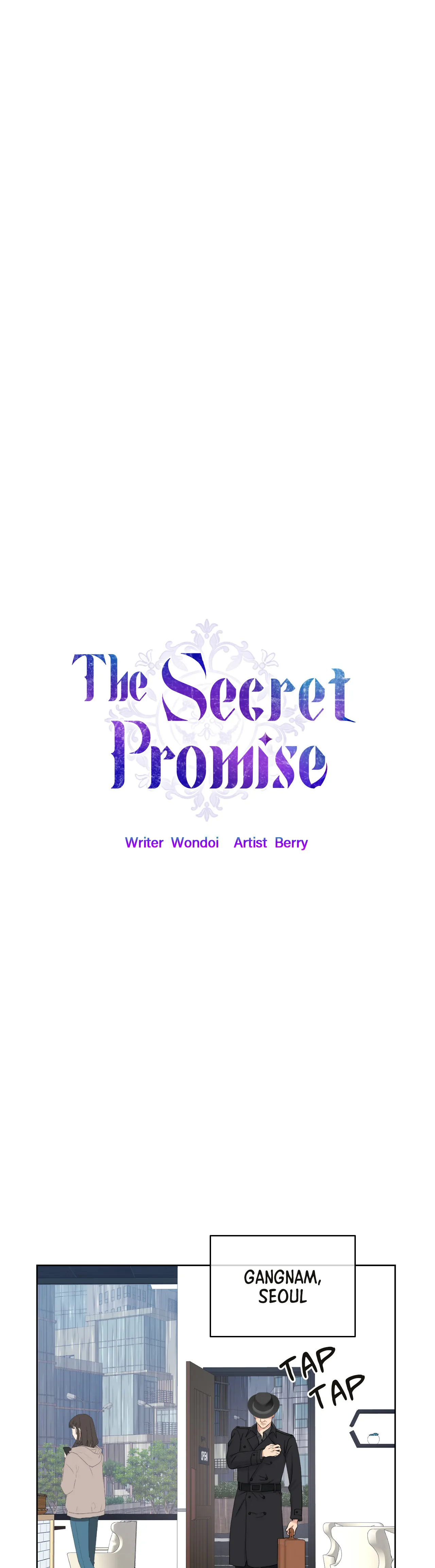 The Secret Promise - Chapter 58