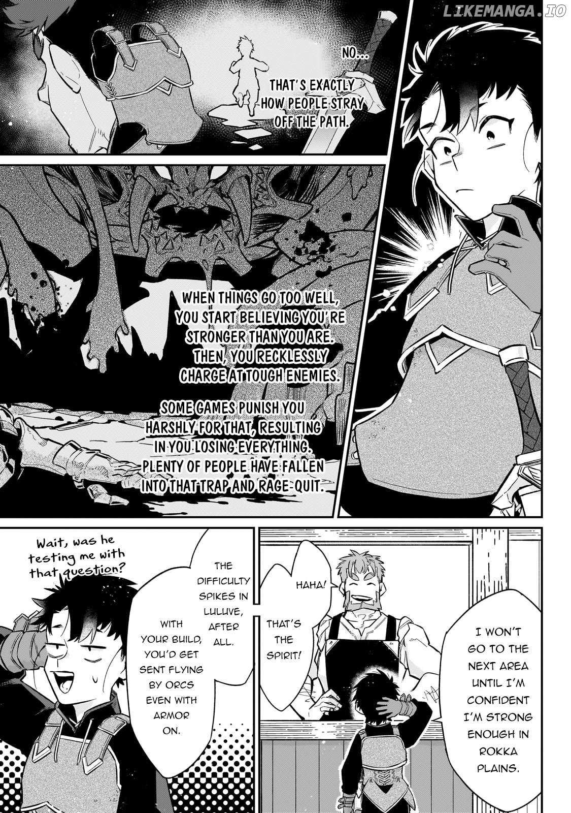 Ikitsuku Saki Wa Yuusha Ka Maou Ka - Chapter 16