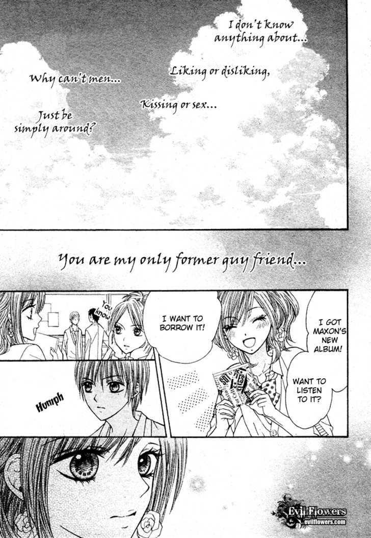 Hanjuku Hime - Vol.1 Chapter 3 : Kiss Friend