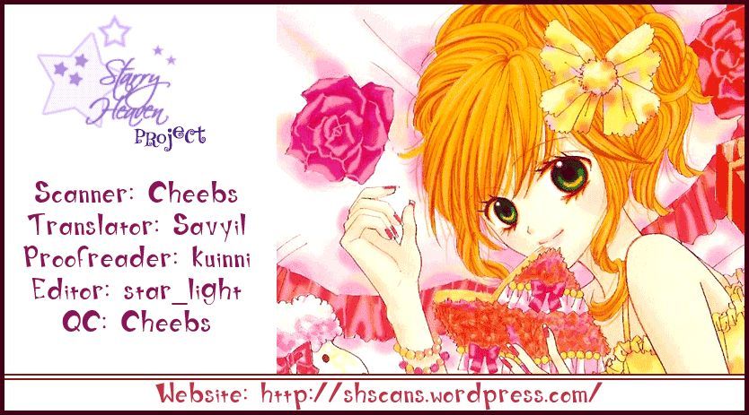 Hanjuku Hime - Vol.1 Chapter 5 : Kaori-Chan No Himitsu Nikki