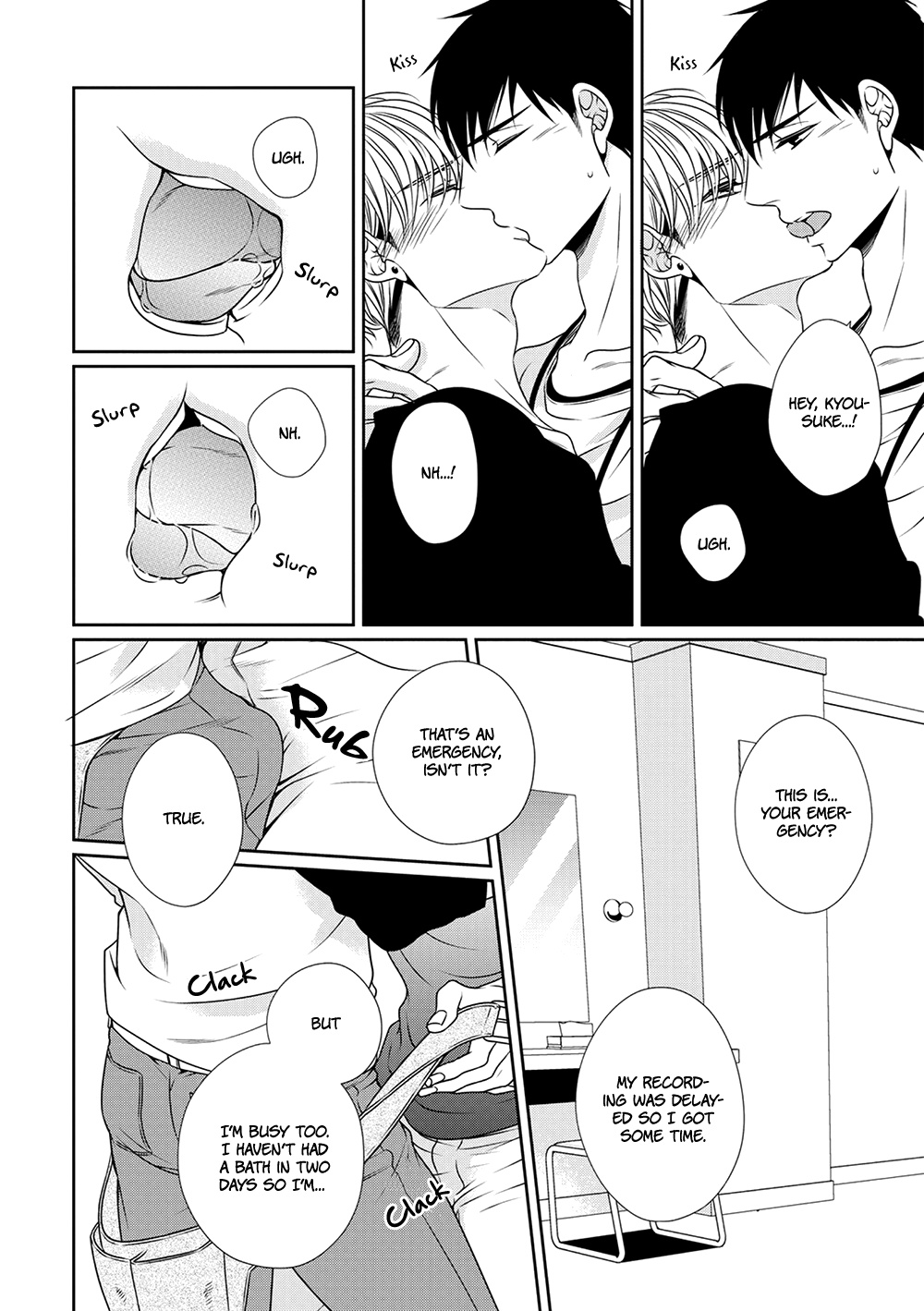 Bitch Na Neko Wa Koukishin Ni Katenai - Vol.2 Chapter 7