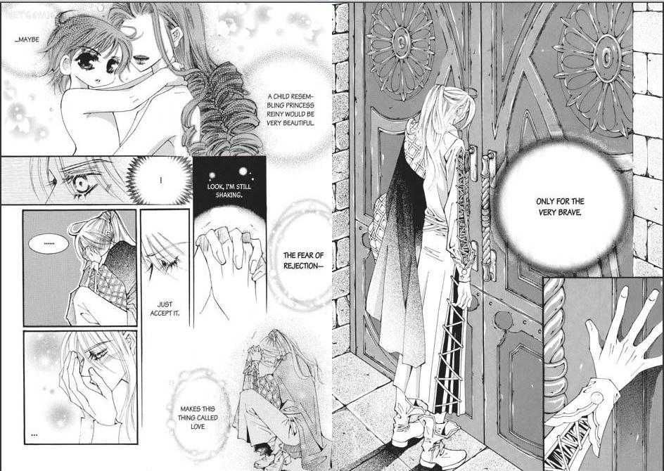 Kiss Me Princess - Vol.9 Chapter 3