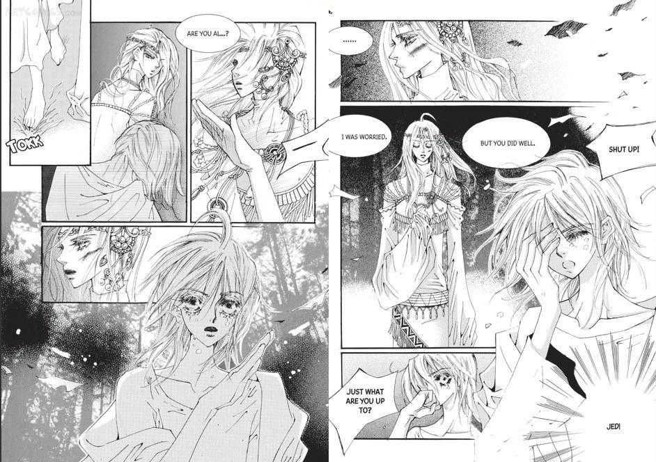 Kiss Me Princess - Vol.8 Chapter 3