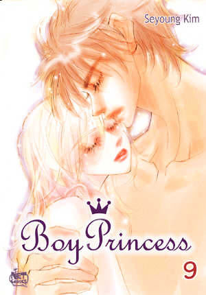 Kiss Me Princess - Vol.9 Chapter 4