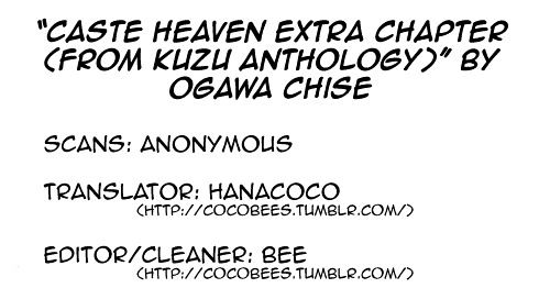 Kuzu - Chapter 1 : Caste Heaven Bangaihen