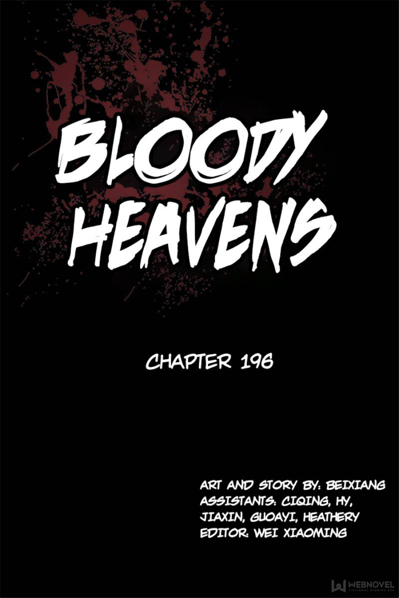 Bloody Heavens - Chapter 137