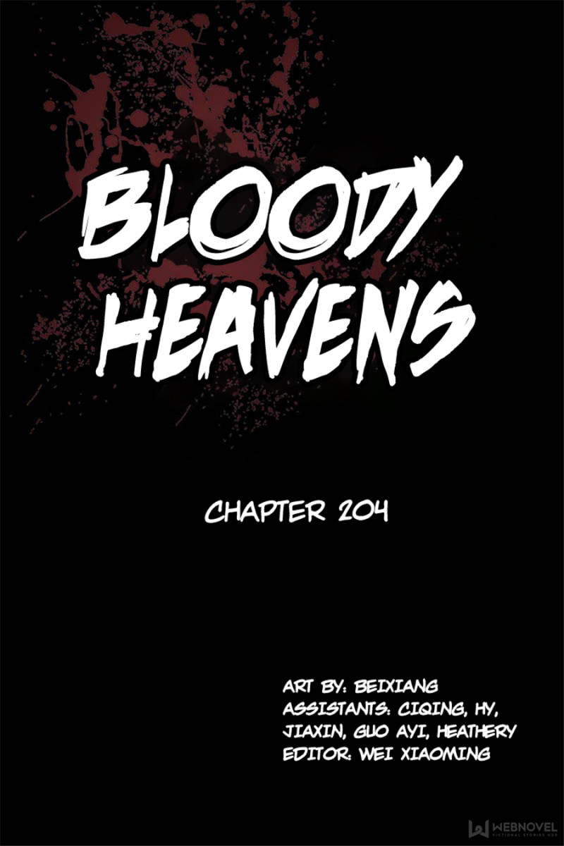 Bloody Heavens - Chapter 141