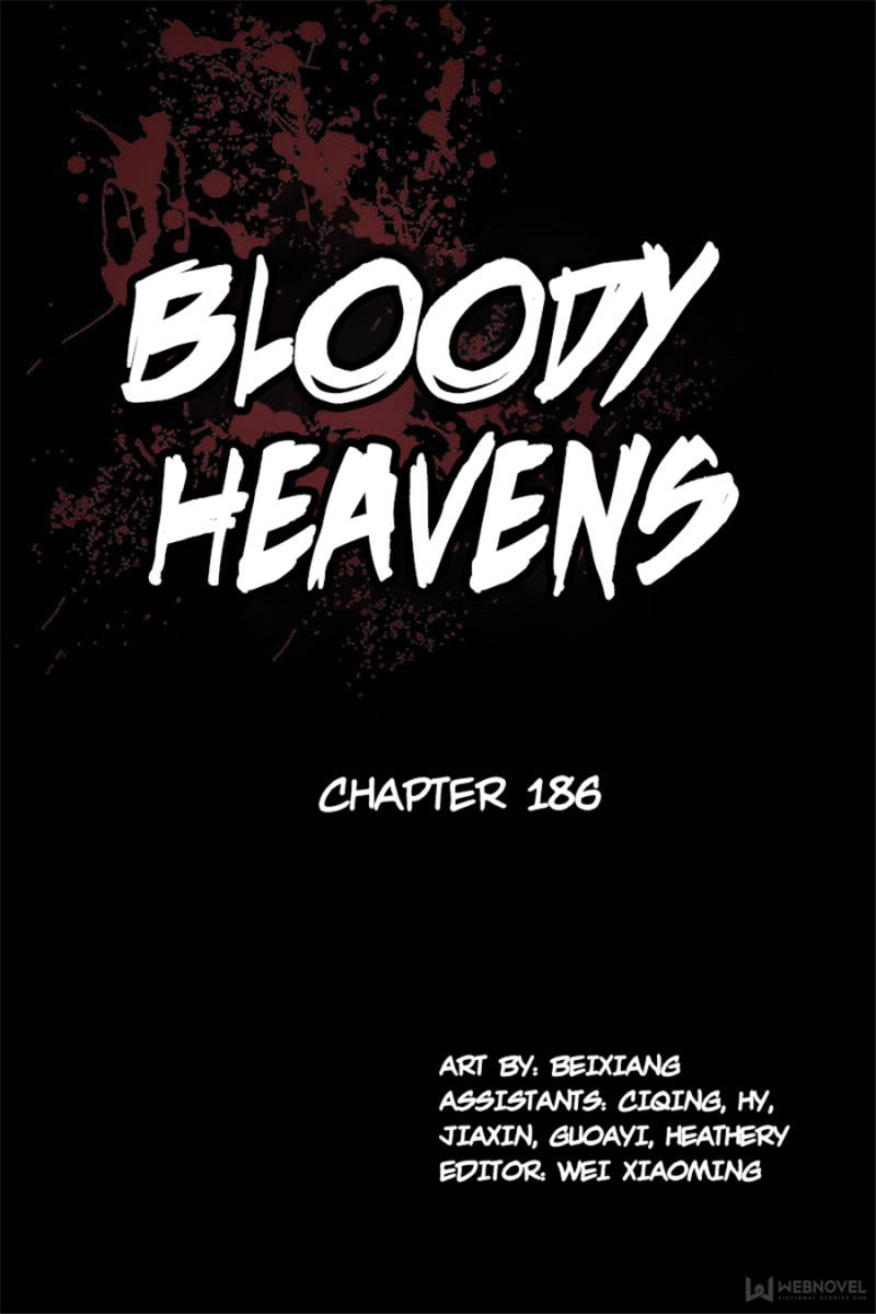 Bloody Heavens - Chapter 132