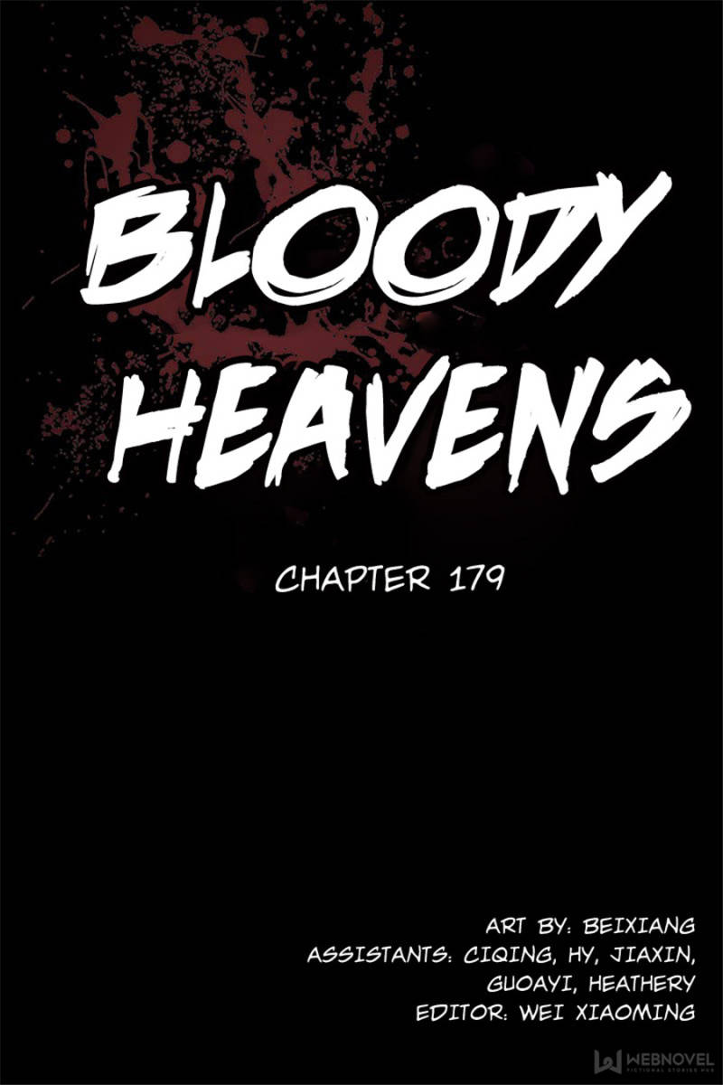 Bloody Heavens - Chapter 129