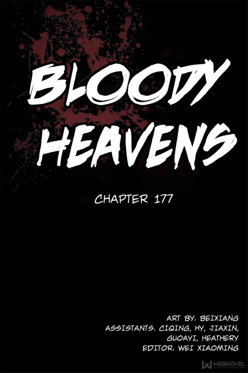 Bloody Heavens - Chapter 127