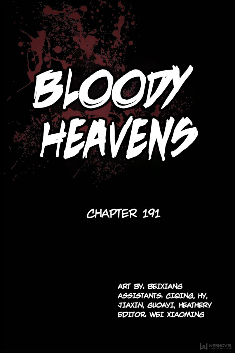 Bloody Heavens - Chapter 134