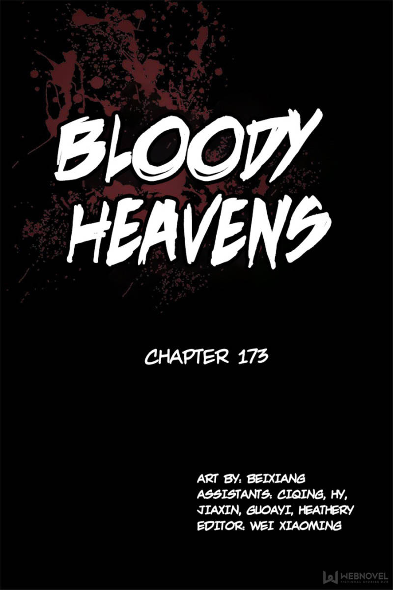 Bloody Heavens - Chapter 125