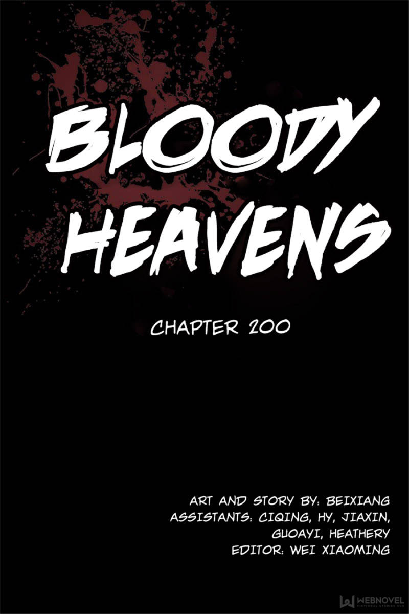 Bloody Heavens - Chapter 139