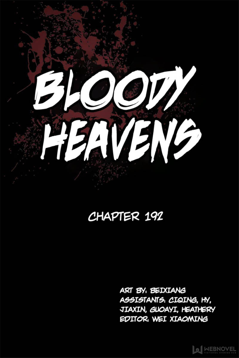 Bloody Heavens - Chapter 135