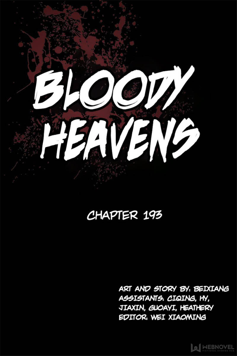 Bloody Heavens - Chapter 135