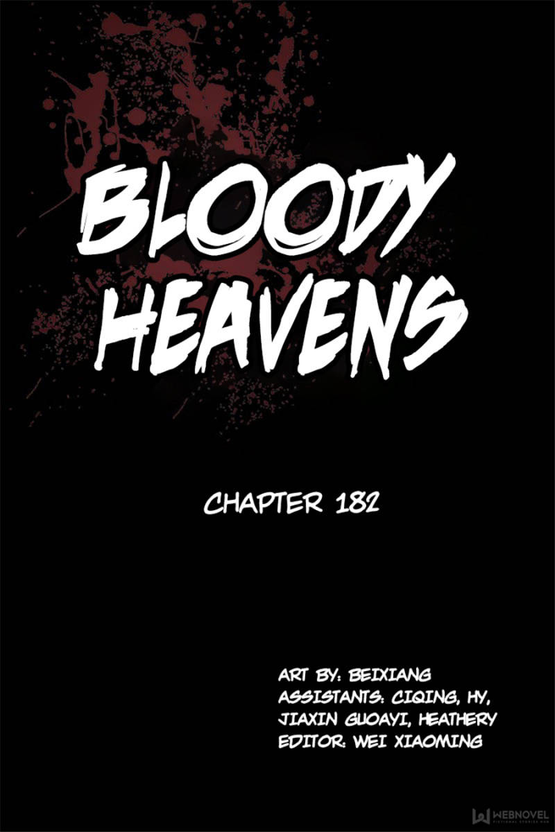 Bloody Heavens - Chapter 130