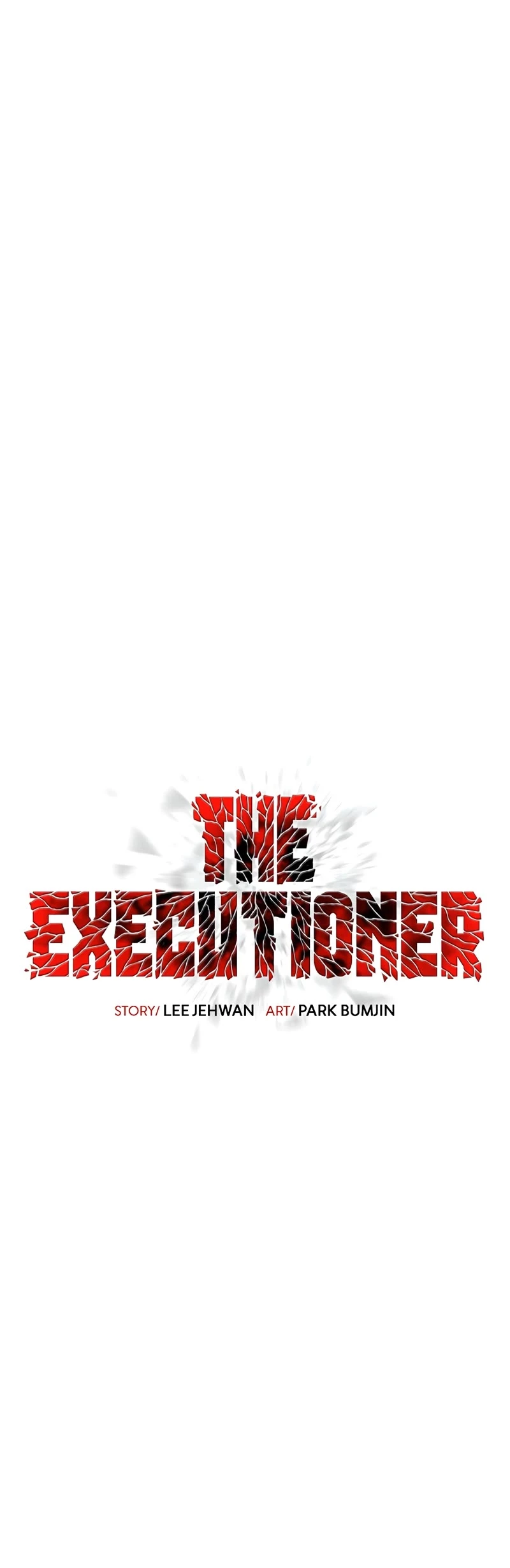 The Executioner (Lee Jehwan) - Chapter 23