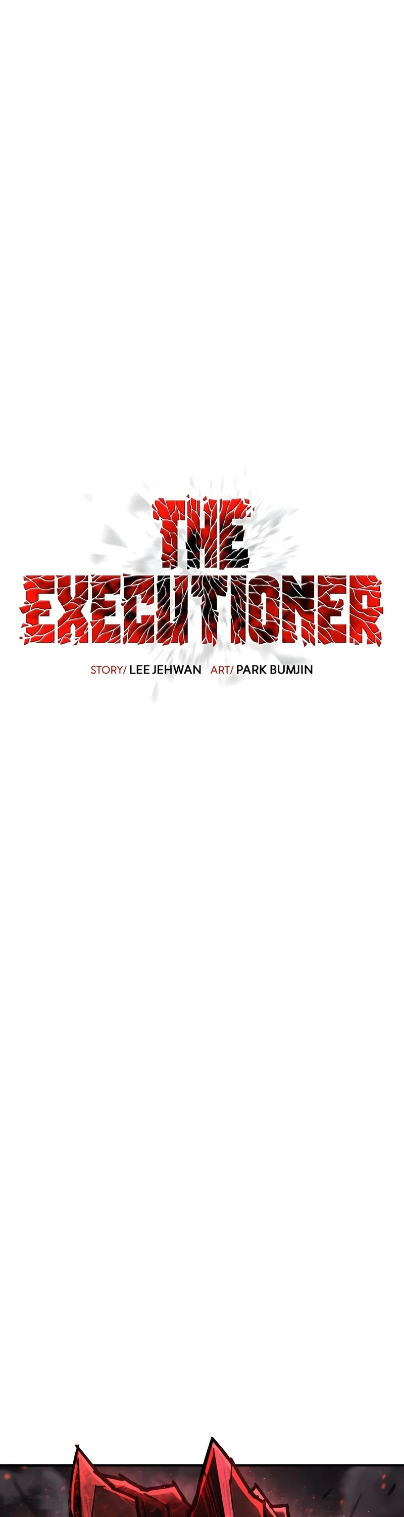 The Executioner (Lee Jehwan) - Chapter 19