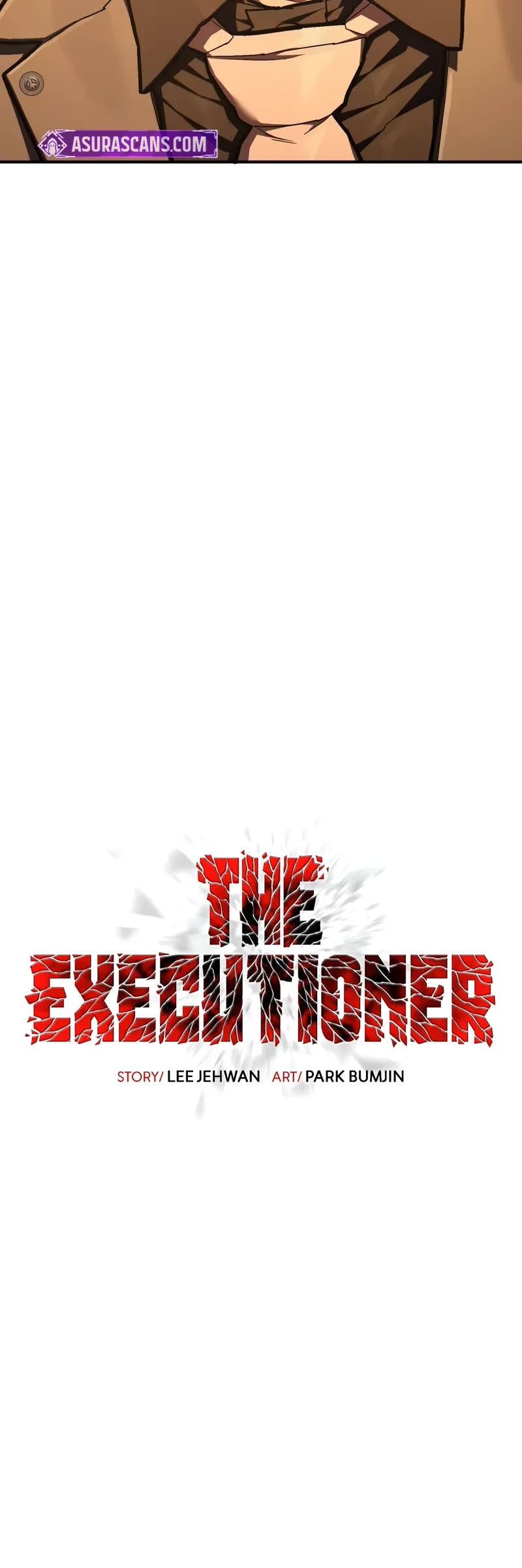 The Executioner (Lee Jehwan) - Chapter 45