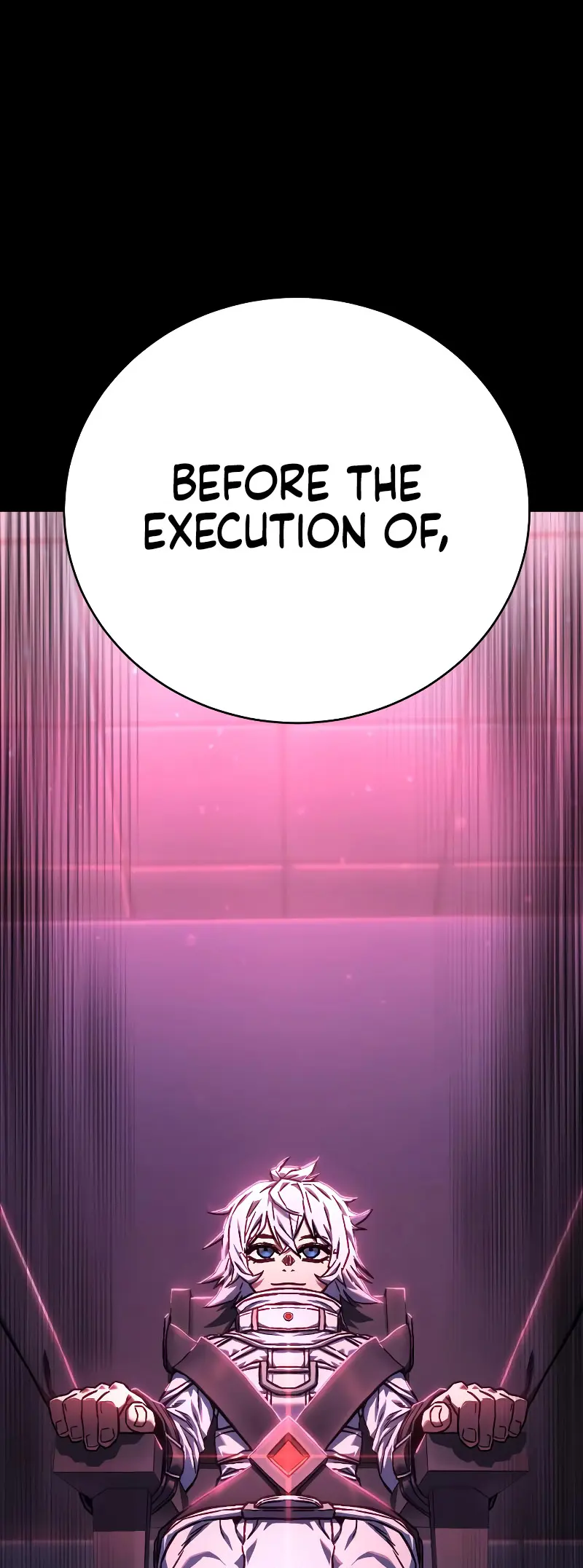 The Executioner (Lee Jehwan) - Chapter 1