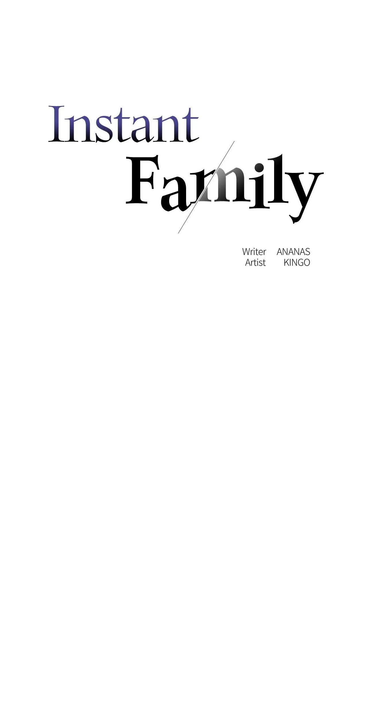 Instant Family - Chapter 59