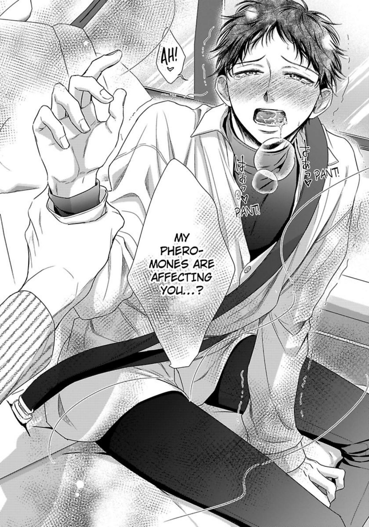 Ijiwaru Shujin No Mitsugi Ni Torokeru - Chapter 2