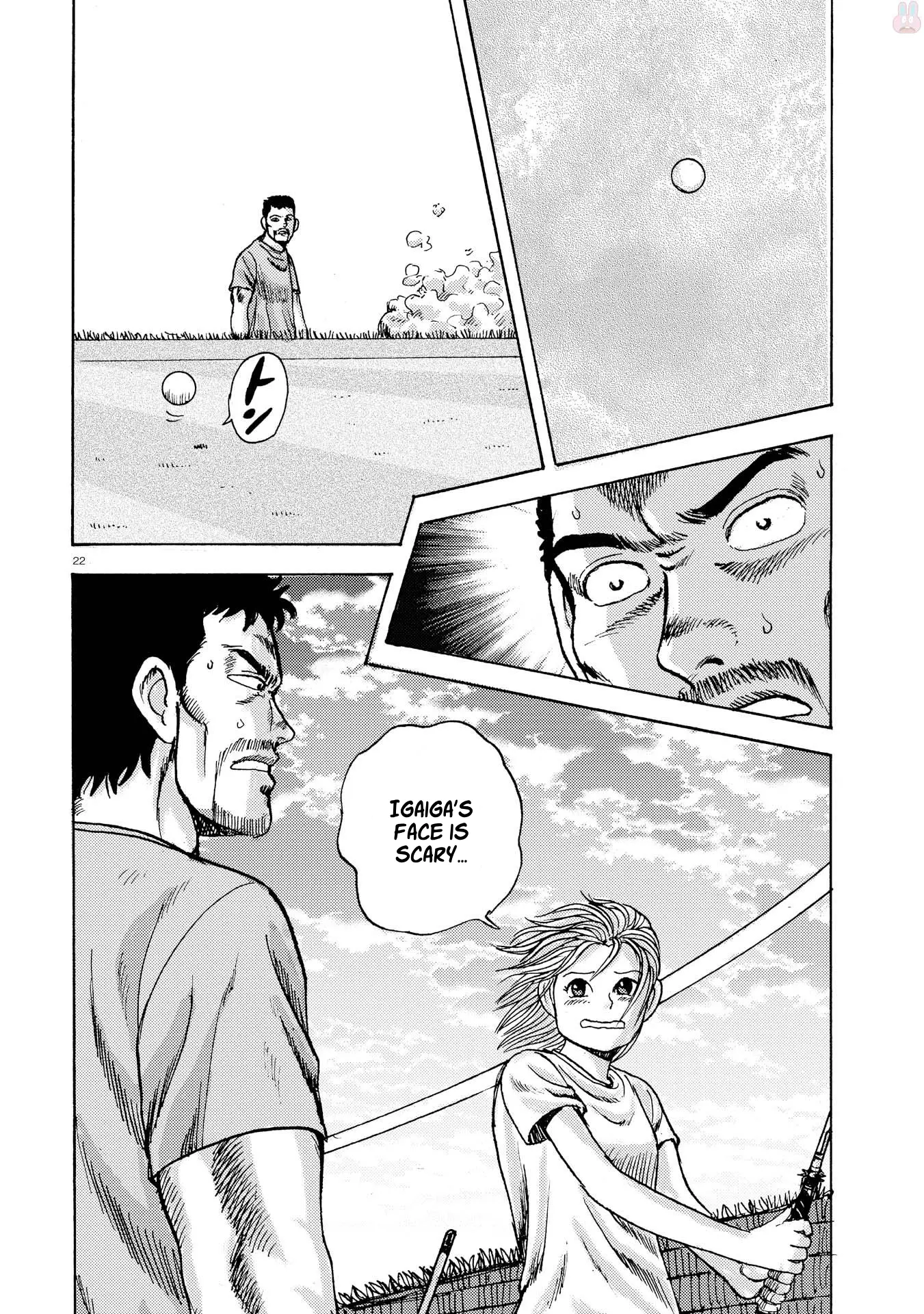 Ooi! Tonbo - Chapter 5: Igarashi's Question