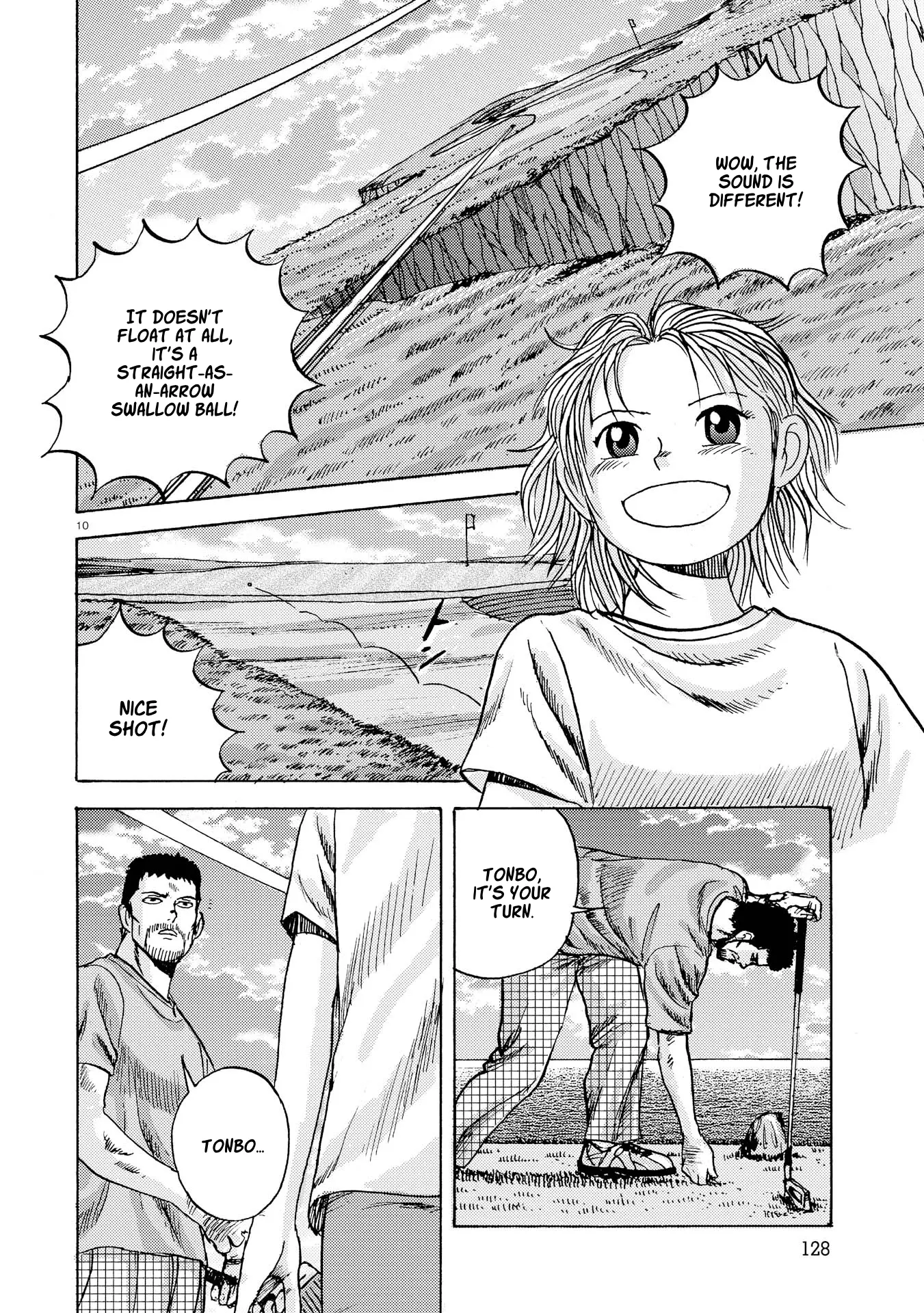 Ooi! Tonbo - Chapter 6: A Gentle Breeze Sometimes Makes Two Winds