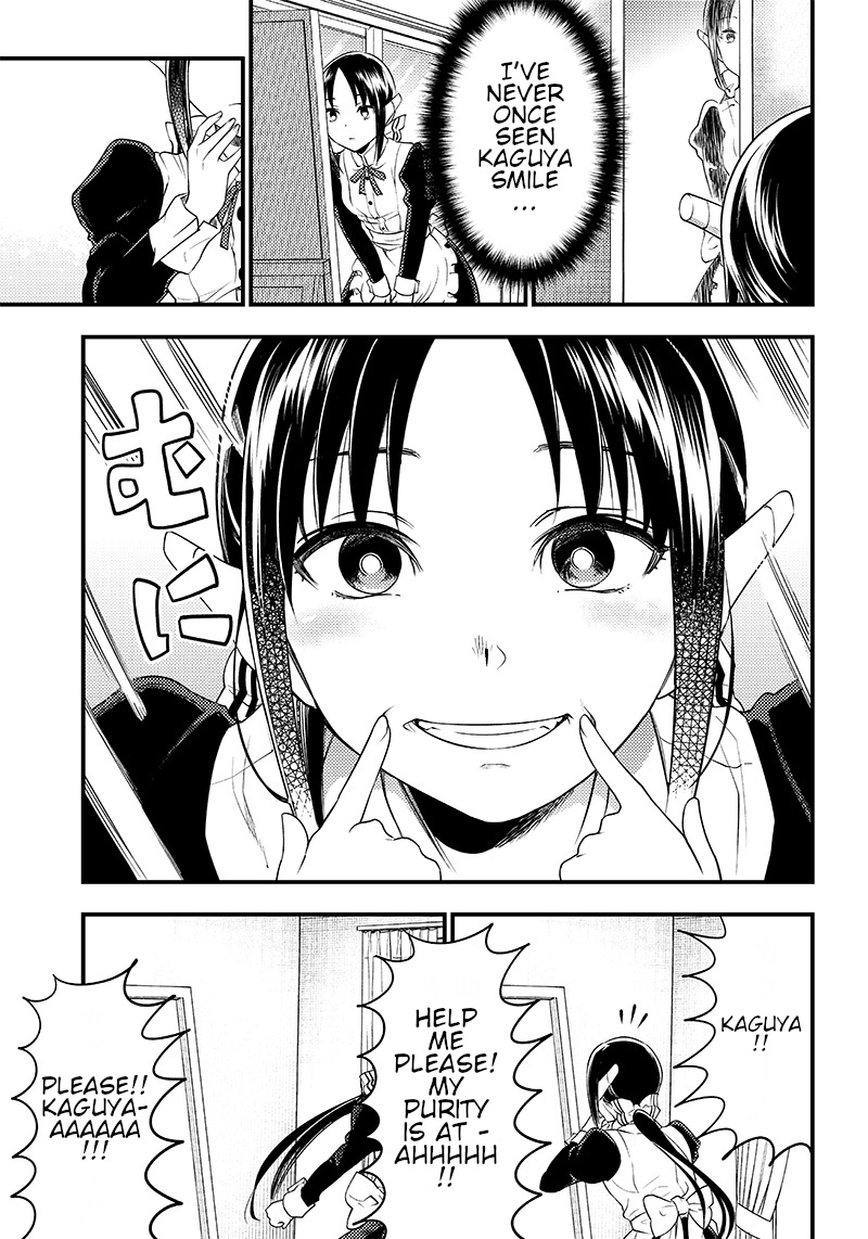 Kaguya Wants To Be Confessed To Official Doujin - Chapter 29