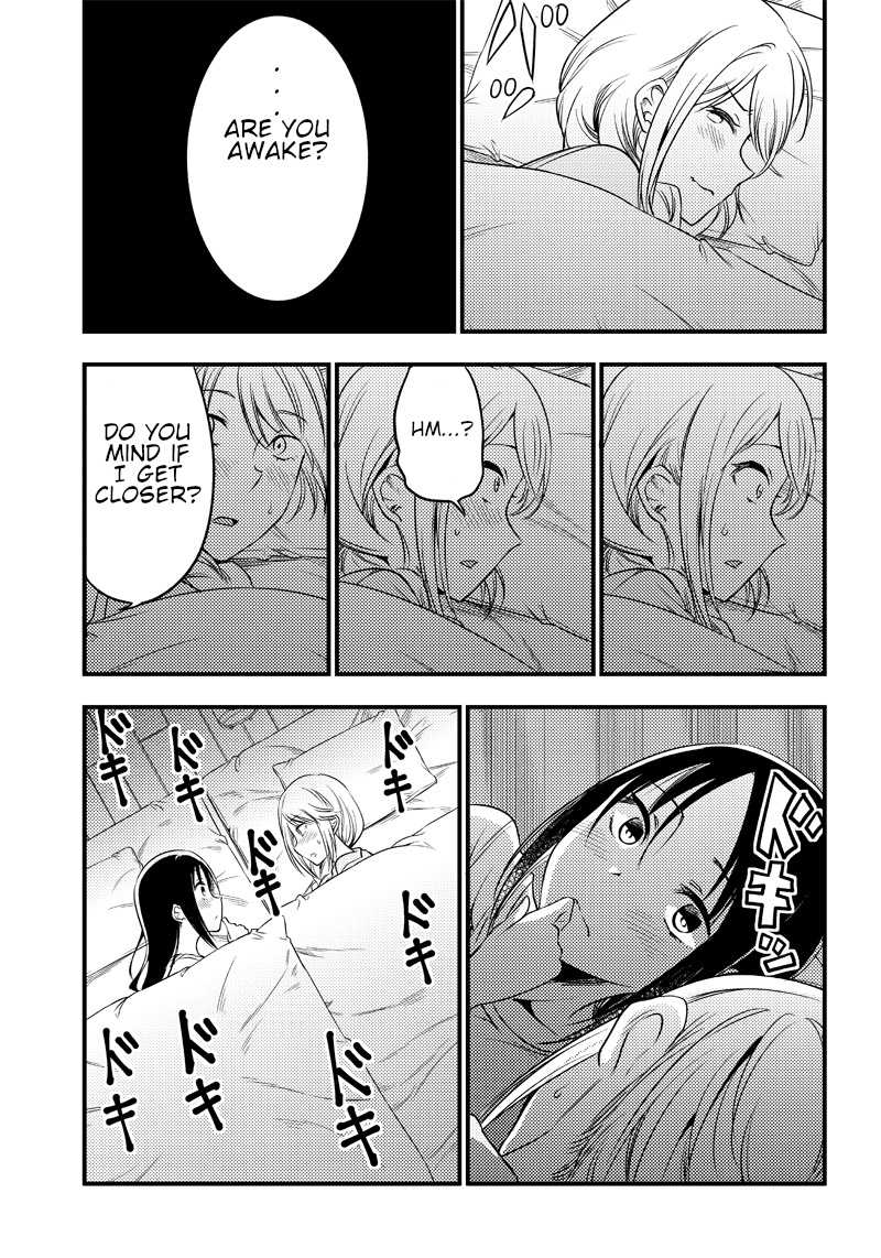 Kaguya Wants To Be Confessed To Official Doujin - Chapter 31