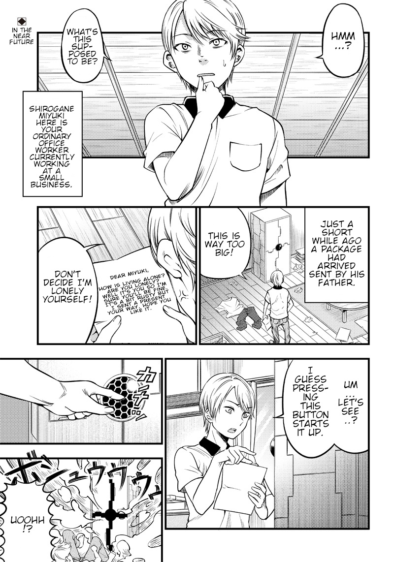 Kaguya Wants To Be Confessed To Official Doujin - Chapter 28