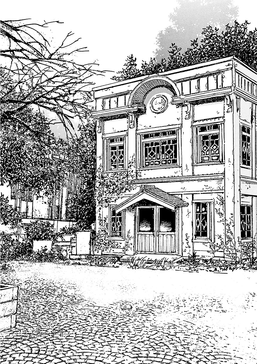 Mahoromi - Jikuu Kenchiku Genshitan - Vol.2 Chapter 11 : The Architecture Students #1