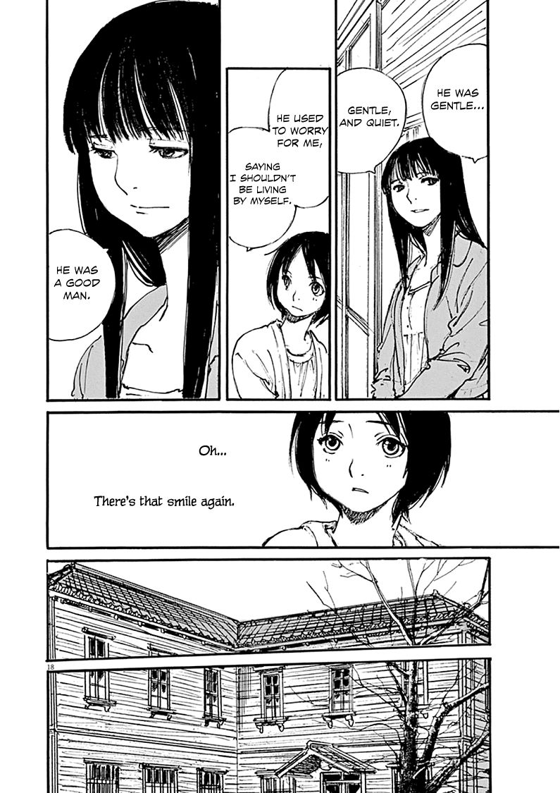 Mahoromi - Jikuu Kenchiku Genshitan - Chapter 20 : A Few Cherry Blossoms #4