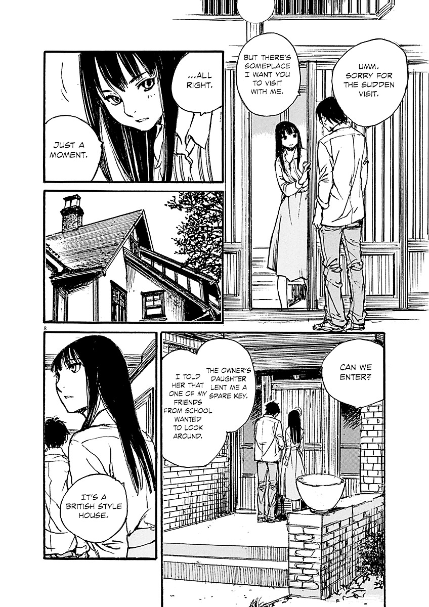 Mahoromi - Jikuu Kenchiku Genshitan - Vol.2 Chapter 10 : Her Mother S House #4