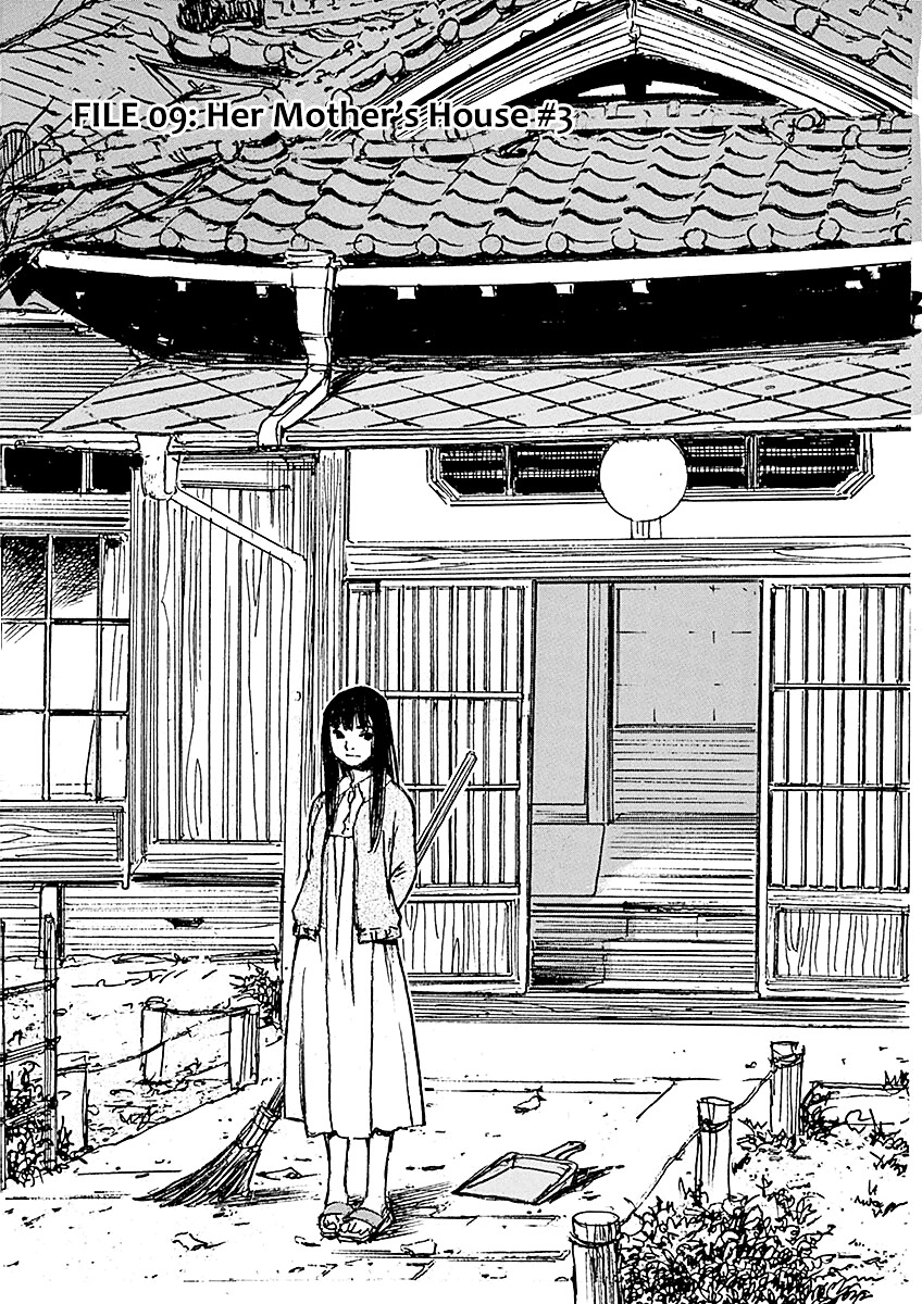 Mahoromi - Jikuu Kenchiku Genshitan - Vol.2 Chapter 9 : Her Mother S House #3