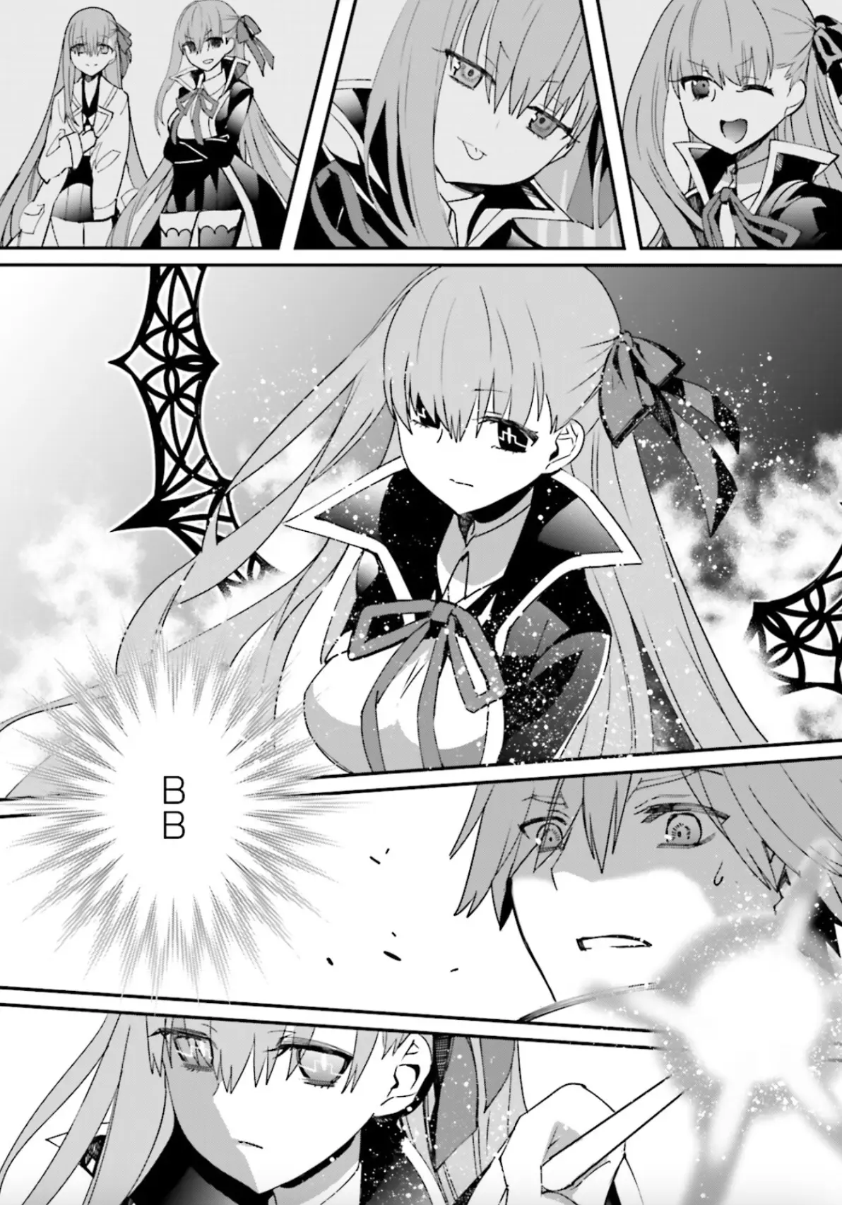 Fate/Extra Ccc - Vol.7 Chapter 65: I Love You