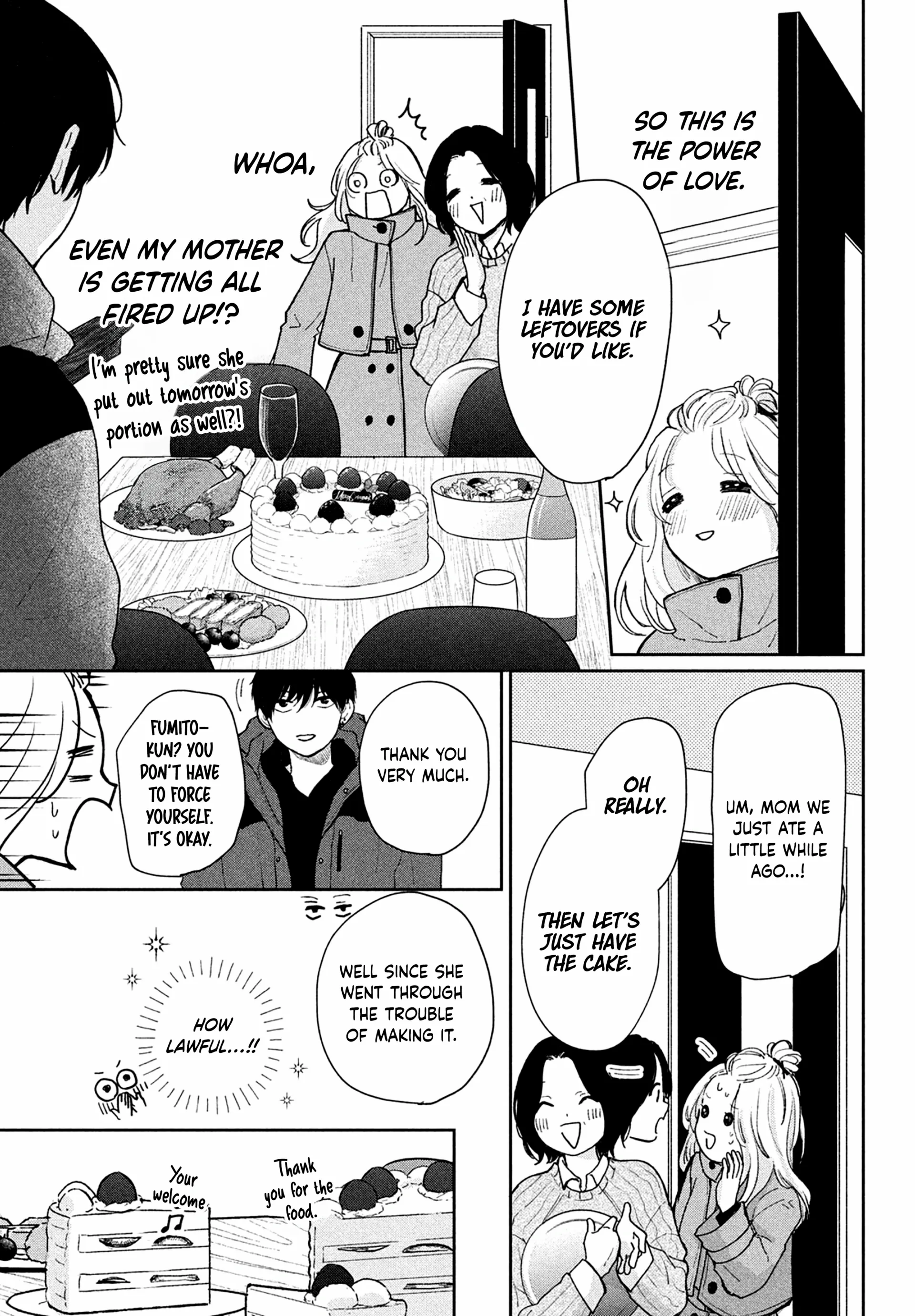 Okuremashite Seishun - Chapter 11