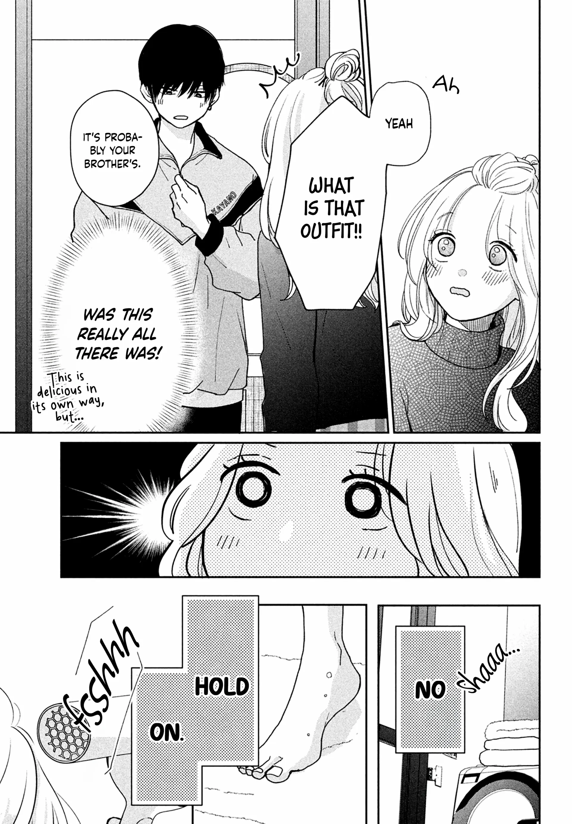 Okuremashite Seishun - Chapter 11