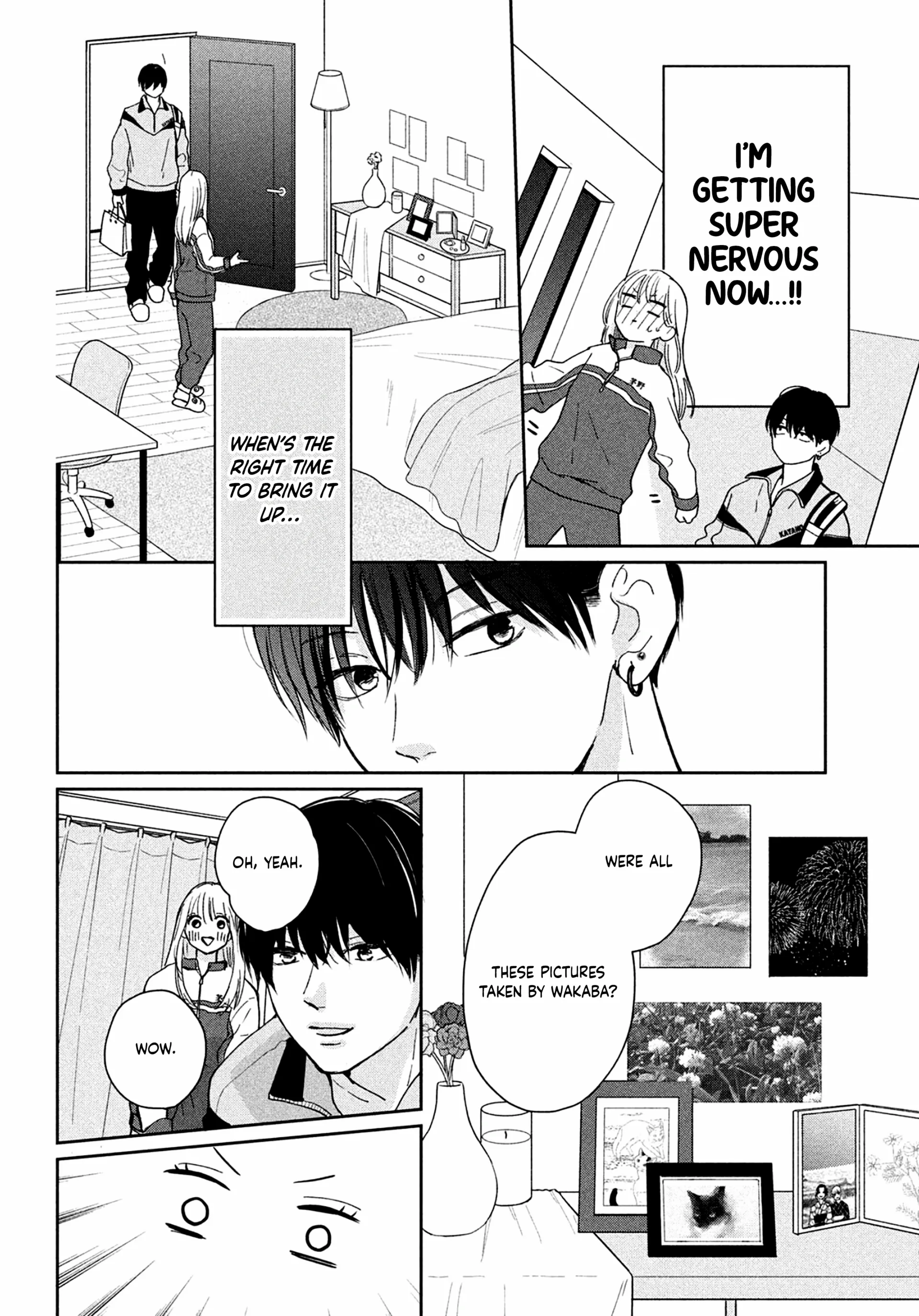 Okuremashite Seishun - Chapter 11