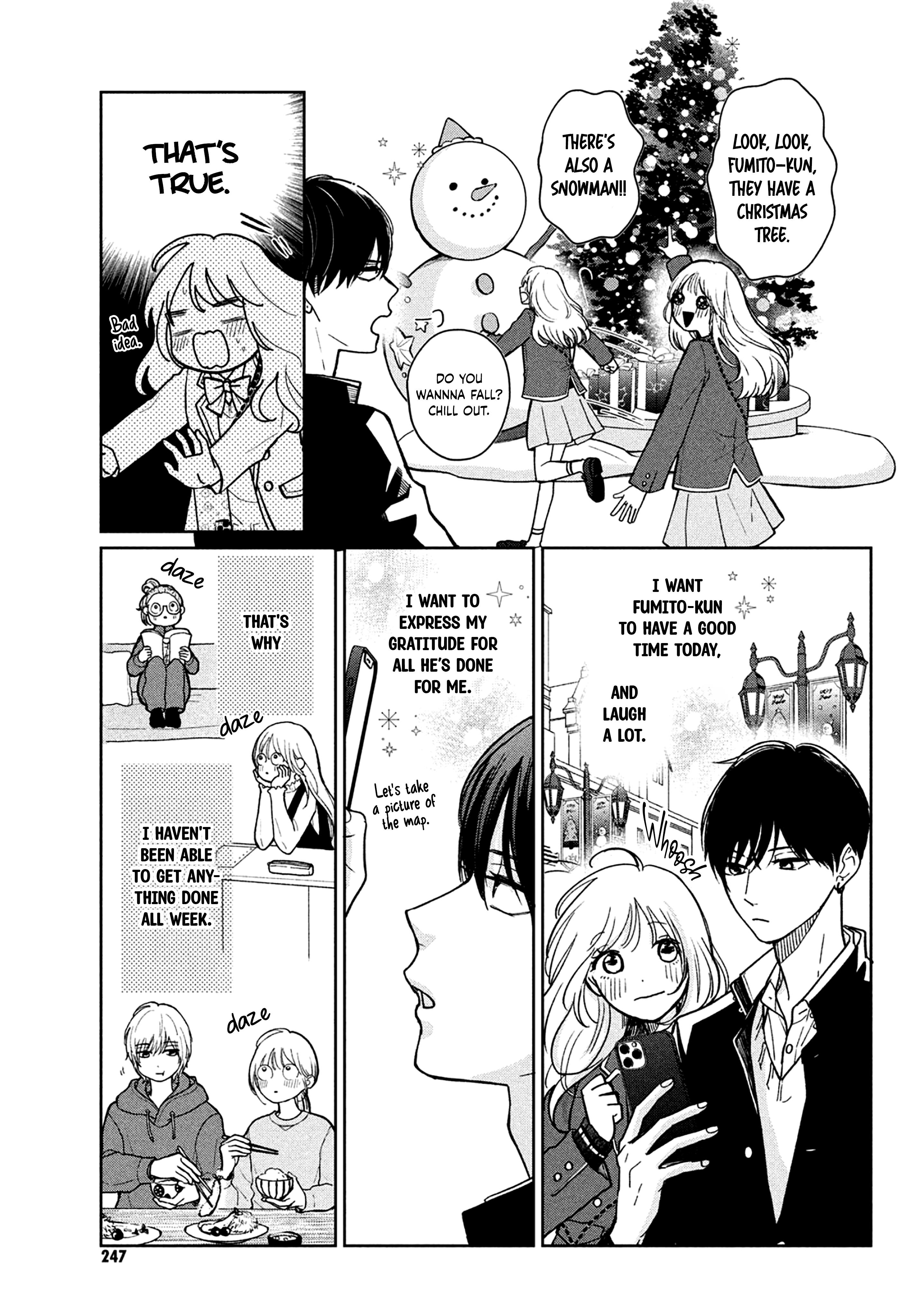 Okuremashite Seishun - Chapter 4