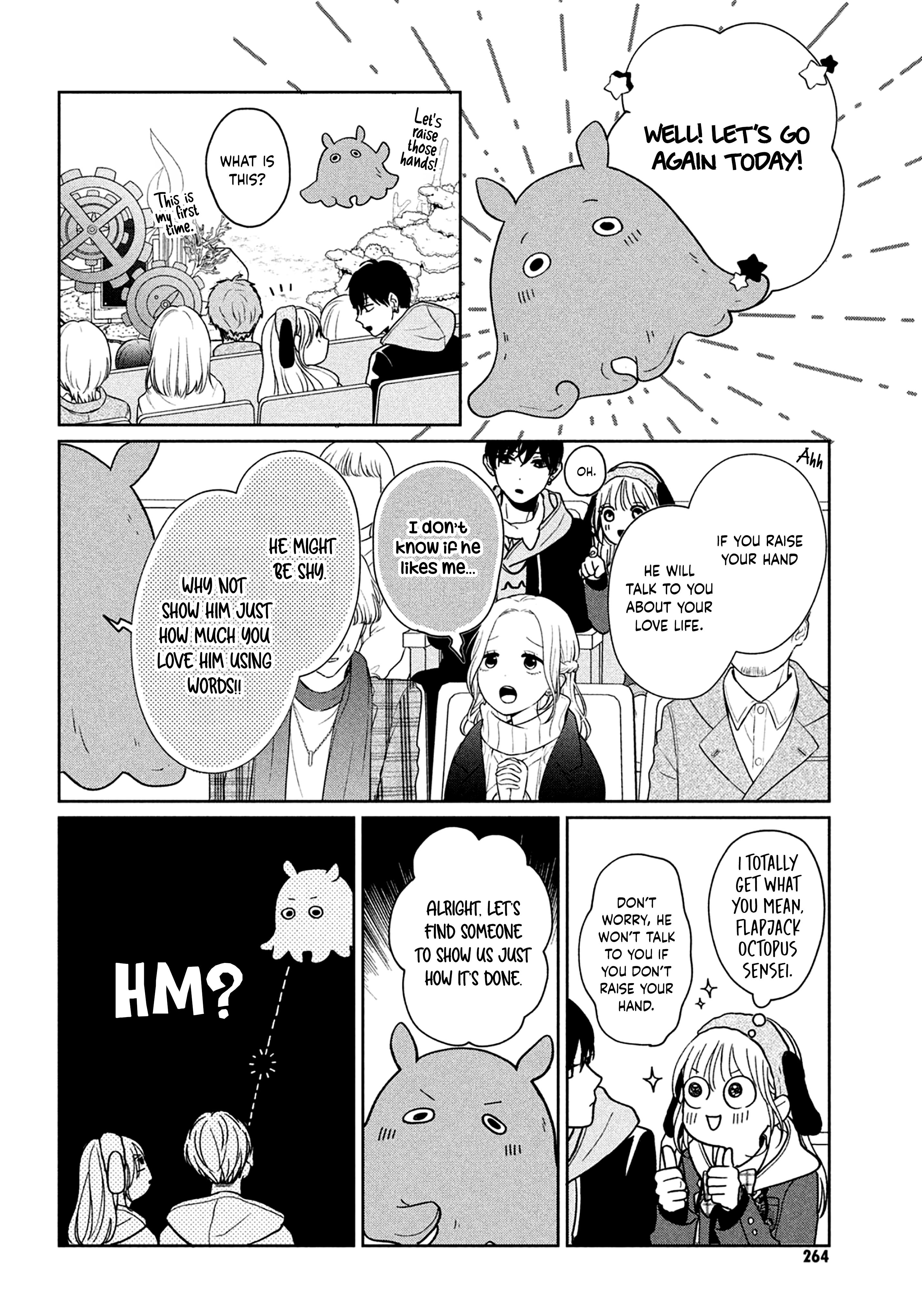 Okuremashite Seishun - Chapter 4