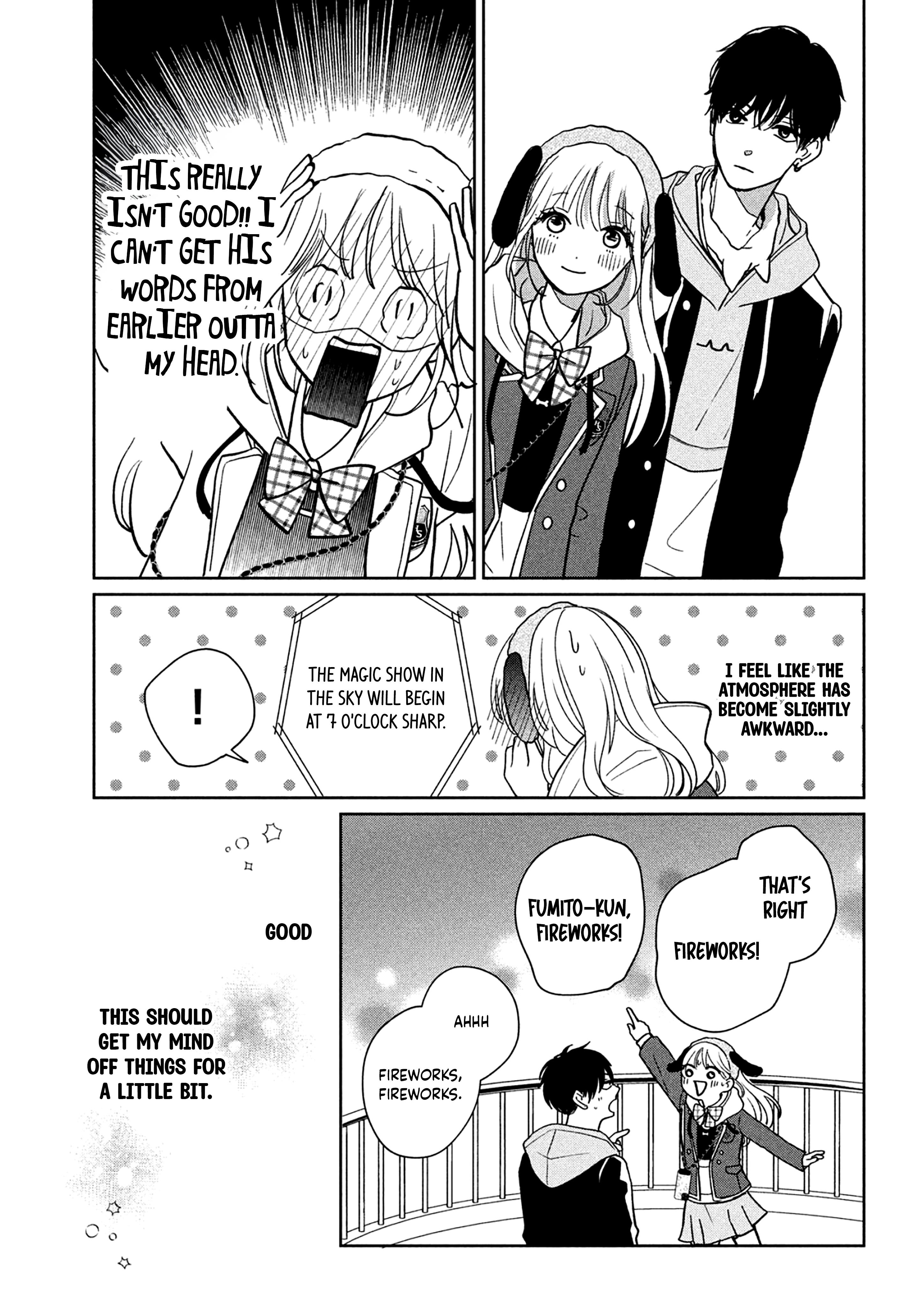 Okuremashite Seishun - Chapter 4