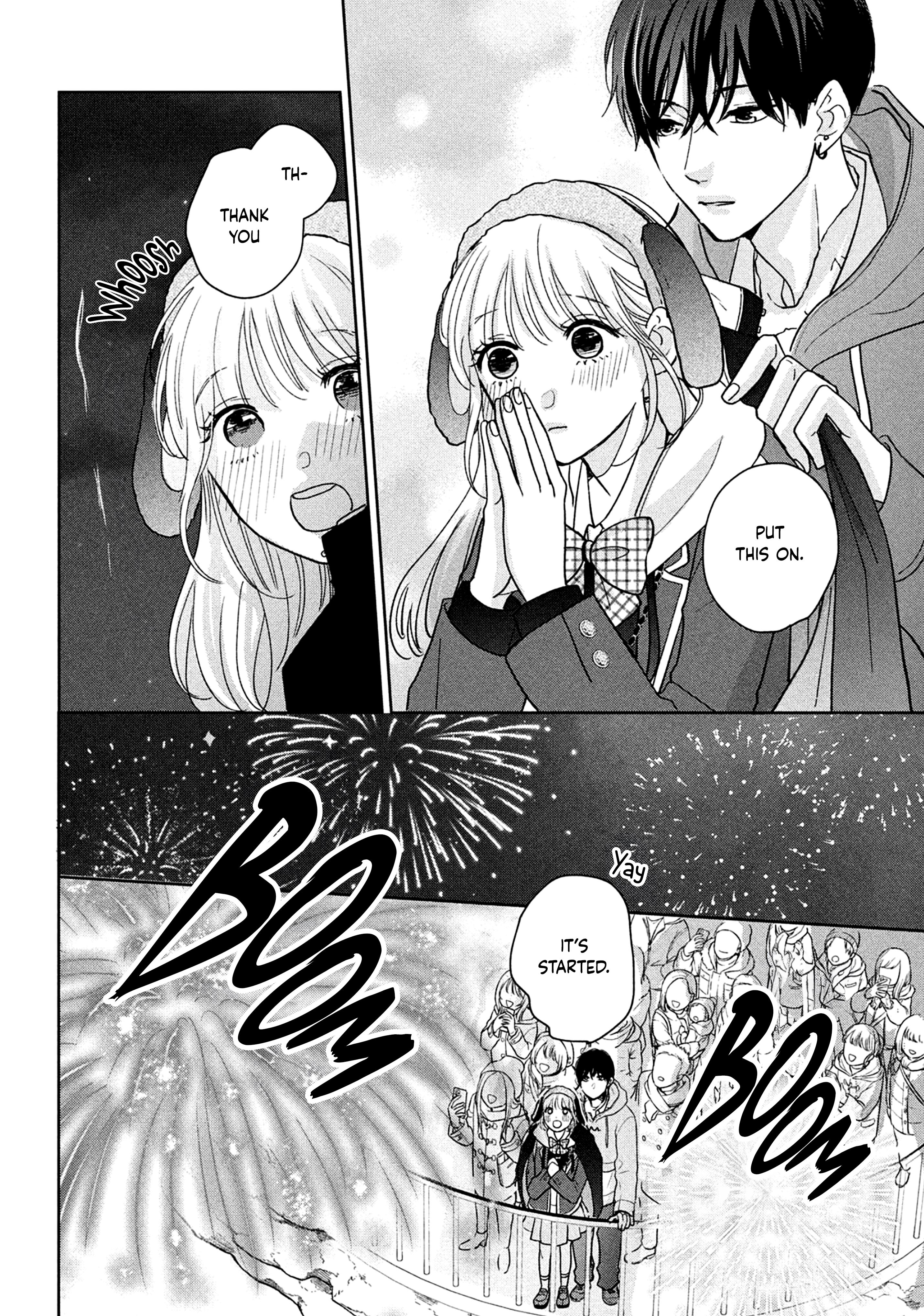 Okuremashite Seishun - Chapter 4