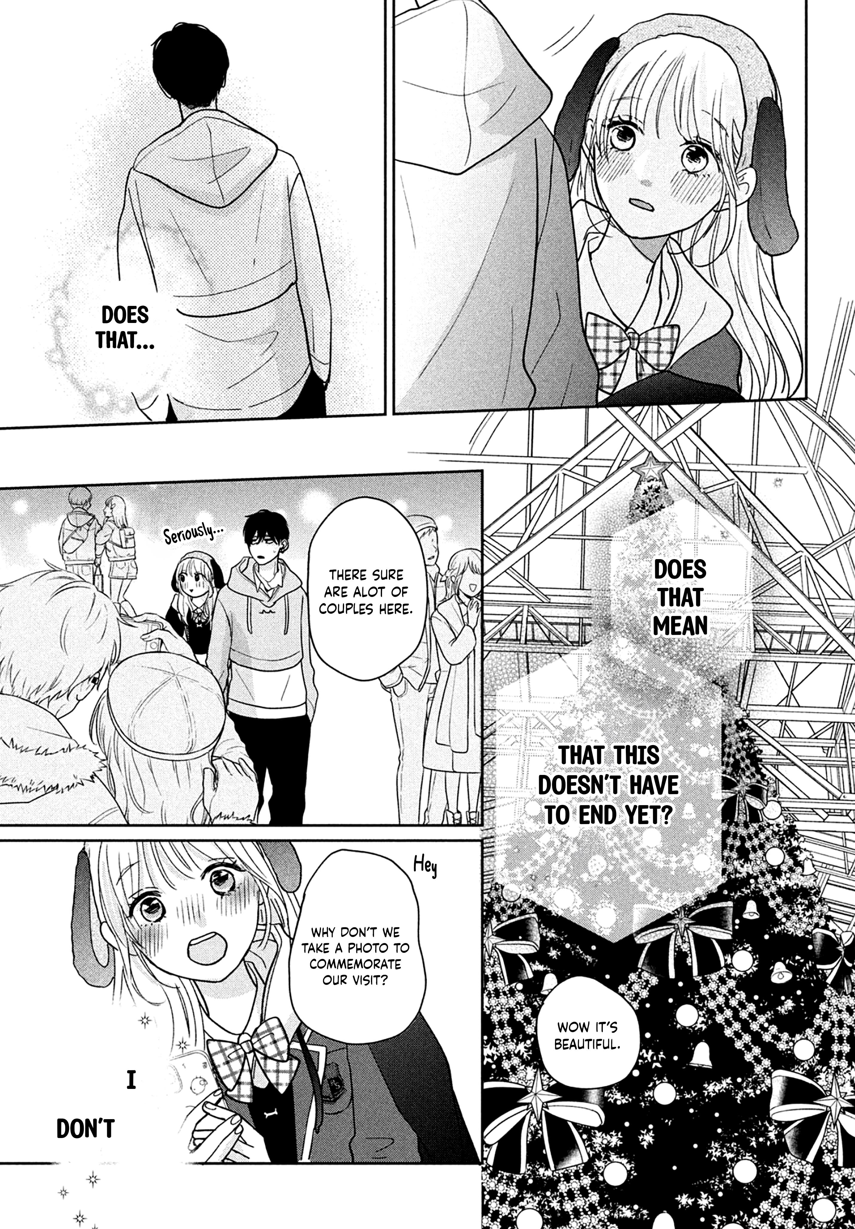 Okuremashite Seishun - Chapter 4