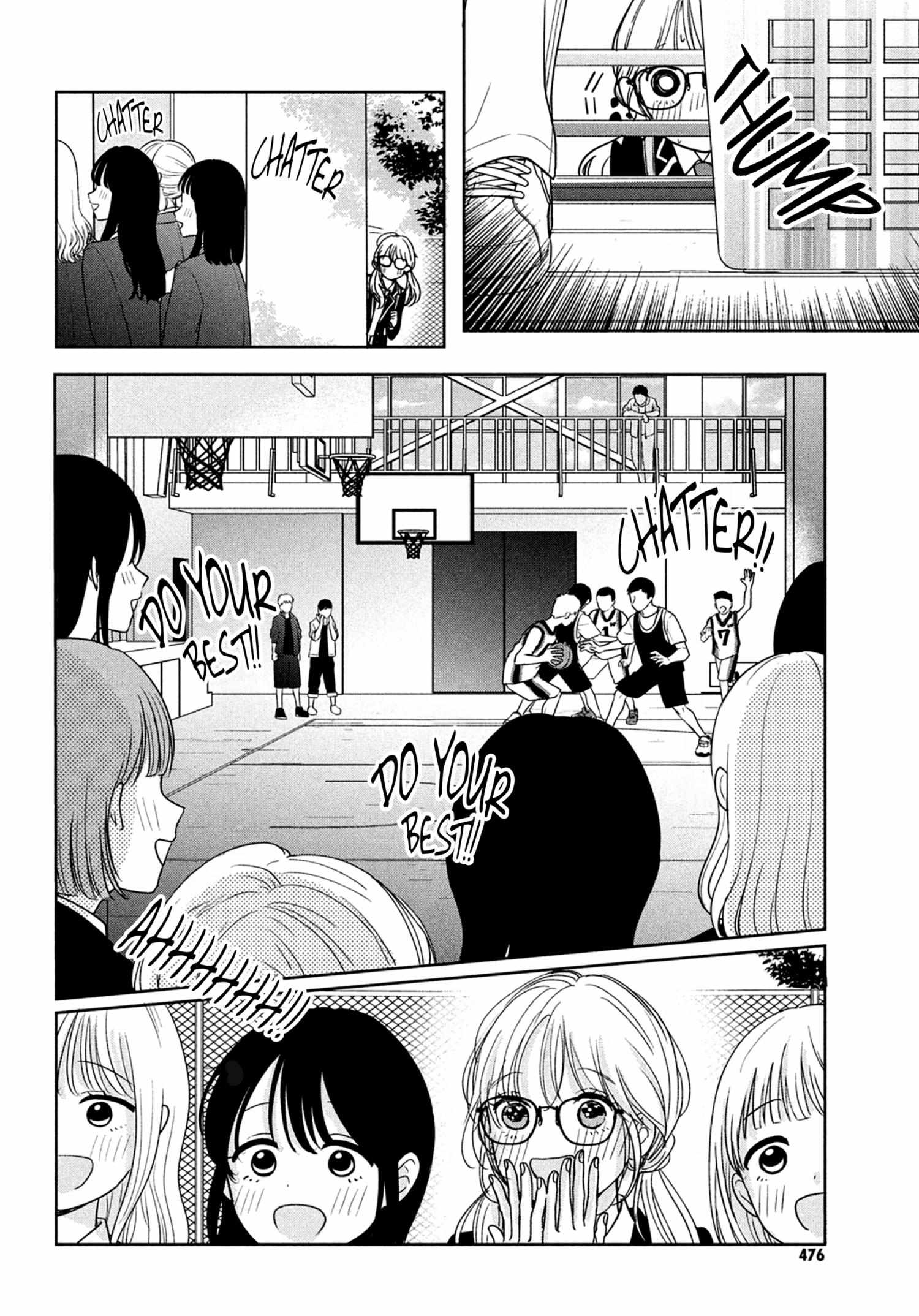 Okuremashite Seishun - Chapter 8